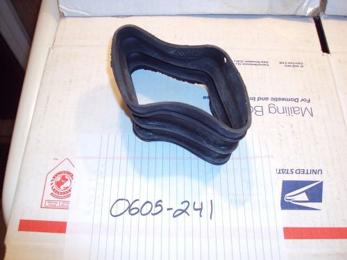Brand new arctic cat handle bar pad boot, zr, zrt, jag, ext, puma, 0605-241