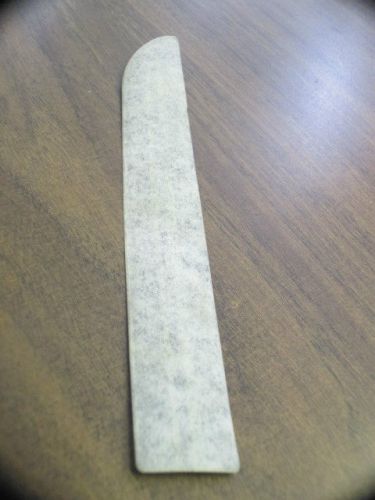 [20]arctic cat fender decal - lh; part #: 0611-601