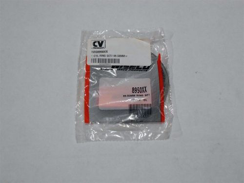 Wiseco pistons 8950xx 1 cylinder ring set 3.524" 89.50 mm 1.0 1.2 2.8mm