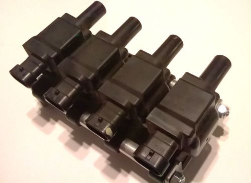 Ls3 ls ls9 cnc cut coil relocation bracket for 4 coils made in the usa #14040a-1