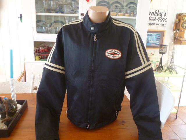 Harley davidson  jacket mens large