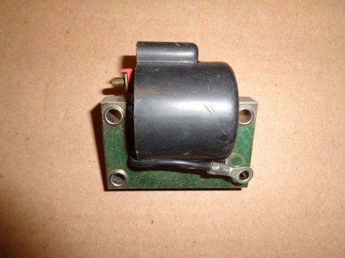 New ignition coil for john deere &amp; rupp snowmobiles with ccw &amp; kohler engines