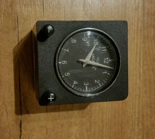 2000-2005 jaguar analog clock oem lnf-4315-aa oem