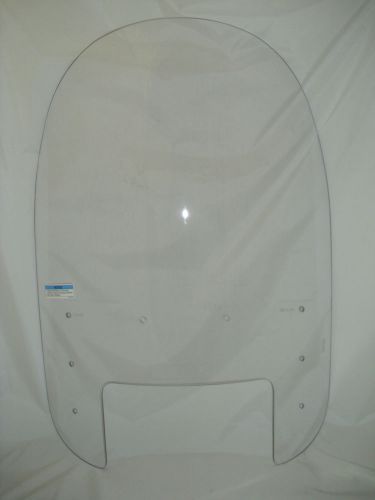 Yamaha road star fixed tall silverado replacement windshield str-4nl03-11-00
