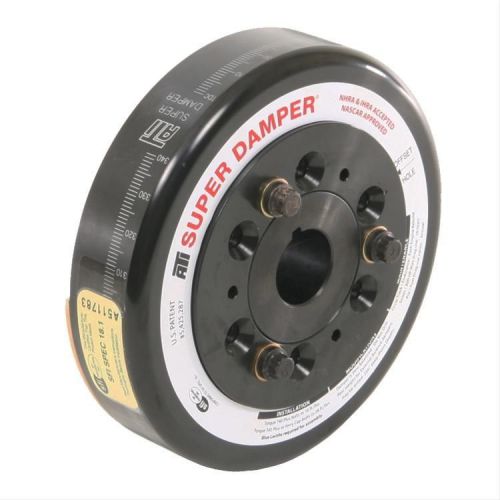 Ati performance 917080 small block chevy v8 400 super damper 7.074" ext. bal
