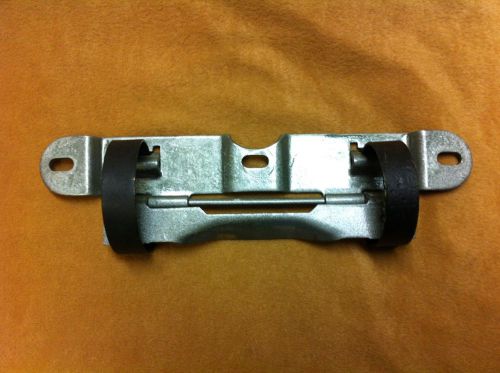 1955,1956 thunderbird original gas door hinge with both springs and screws