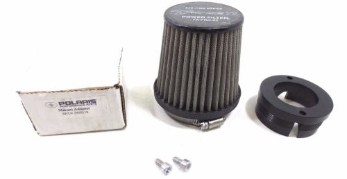 New tau ceti tauceti flame arrestor power filter 46mm fa-pro-03 w/ adapter