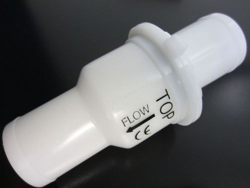 Sea-doo new oem fuel filler inlet hose control valve 275500836 speedster,challen