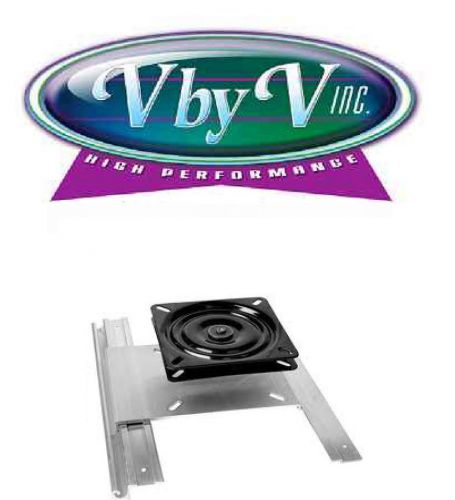 Attwood swivl-eze base only (boat pedestal)  each