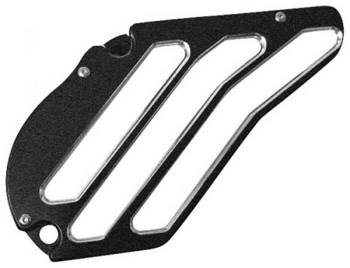 Modquad front chain guard black cg2-rblk-06