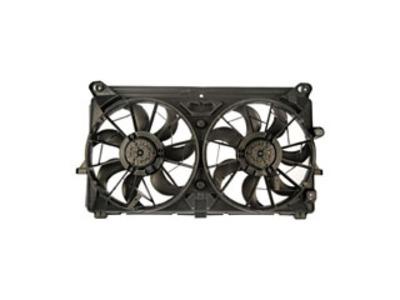 Dorman 620-654 radiator fan motor/assembly-radiator fan assembly