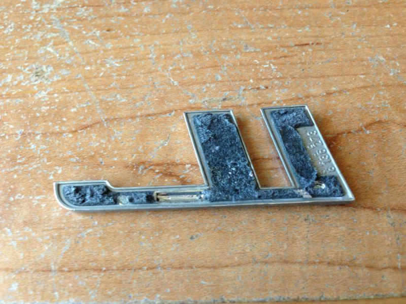 BMW 750 IL EMBLEM (iL), US $7.99, image 2