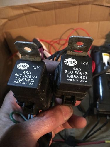 Force tilt trim 40-70hp