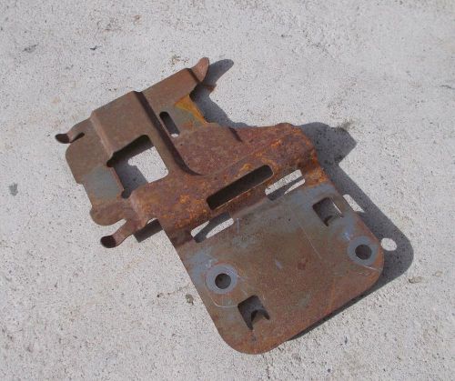 95 93-95 firebird  delco bose monsoon rear speaker amplifier mounting bracket