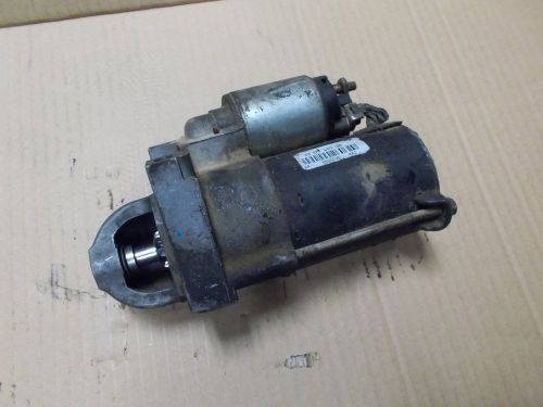 1995 1996 1997 camaro/firebird 3.8l v6 engine/motor starter motor assembly
