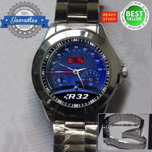 New volkswagen golf r32 speedometer   wristwatches