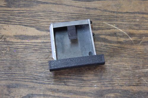 Volvo 240 1975-81 console ashtray black