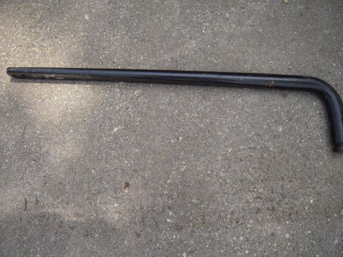 Uf trailer weight distribution bar