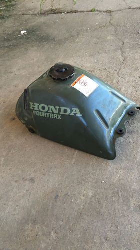 1988-2000 fourtrax 200 gas fuel tank