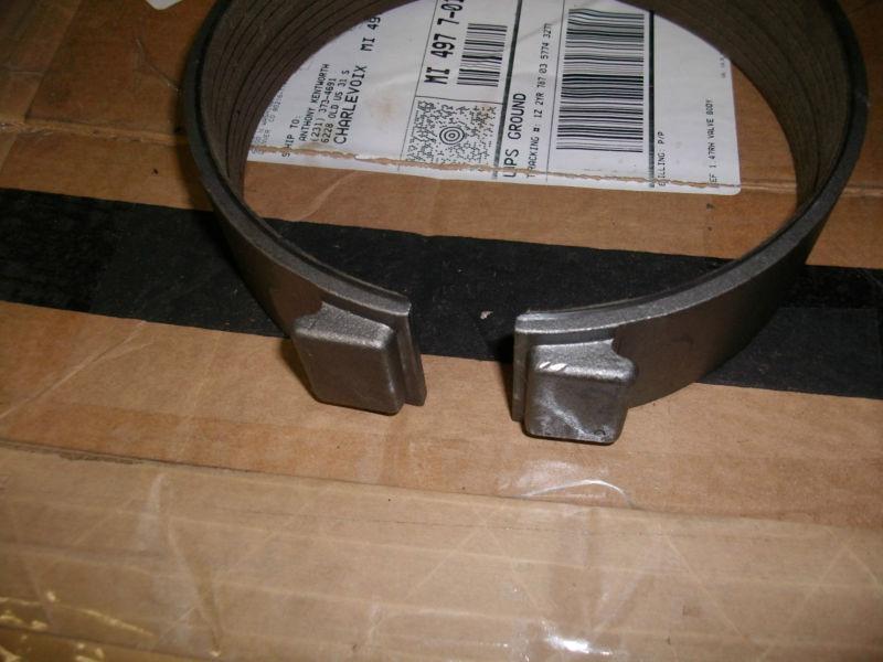 dodge 46rh 0r 47 rh rear band 6 inch new condition and very good used front band, US $15.00, image 2