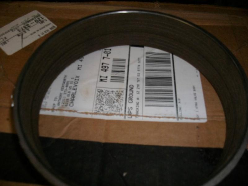 dodge 46rh 0r 47 rh rear band 6 inch new condition and very good used front band, US $15.00, image 3