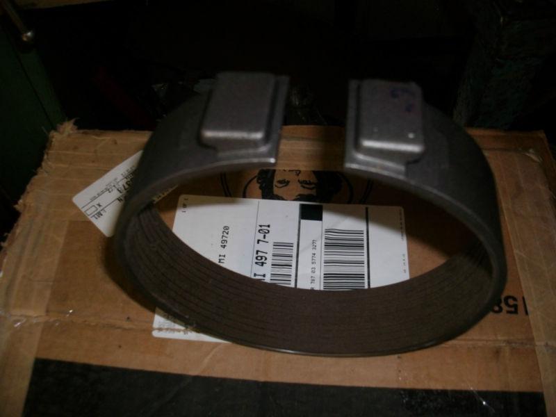 dodge 46rh 0r 47 rh rear band 6 inch new condition and very good used front band, US $15.00, image 4