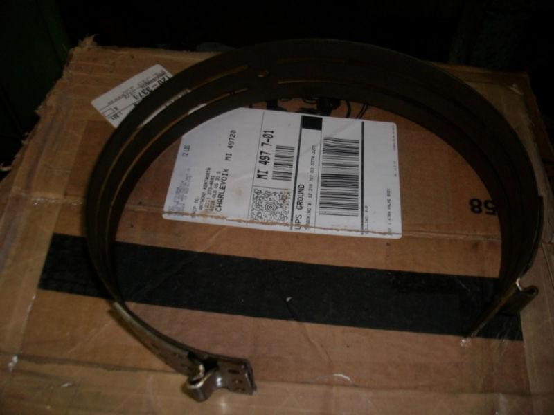 dodge 46rh 0r 47 rh rear band 6 inch new condition and very good used front band, US $15.00, image 5