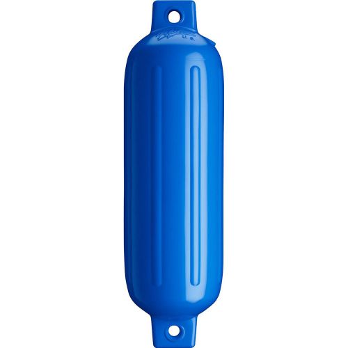 Polyform g-2 twin eye fender 4.5 x 16 - blue -g-2-blue