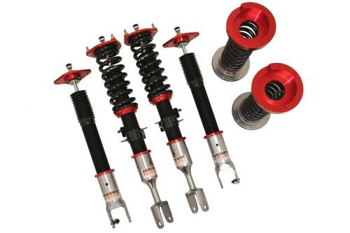 Megan racing street series adjustable coilovers suspension springs m45