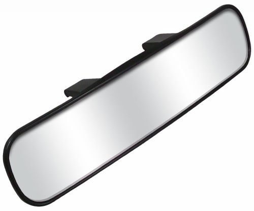 Cipa 34000 11.75" panoramic rearview clip-on mirror