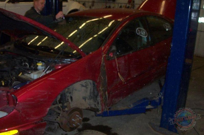 (1) wheel cover hubcap concorde 13805 98 99 silver  70 percent