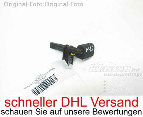 Abs sensor front porsche cayenne 958 06.10- 7p0927807a