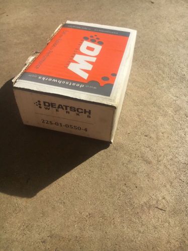 Deatschwerks 550cc fuel injectors 1992-2000 honda civic