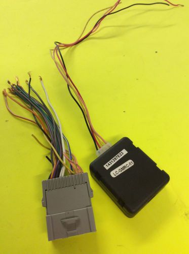 Metra lc-gmrc-01 data bus interface class 2