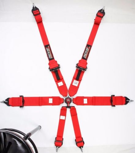 6pt–fia racing harness,6 point lever latch harness,seat belt race