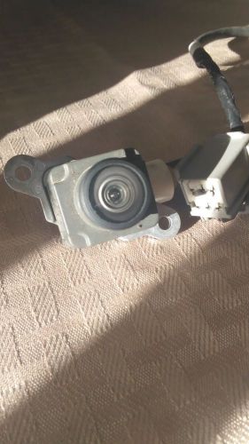 2014 dodge durango rear view back up camera module oem