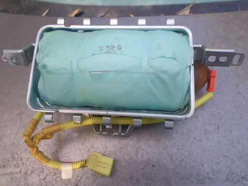 2005 toyota sienna right rh passenger dash air bag airbag oem 04 05 06 07 08