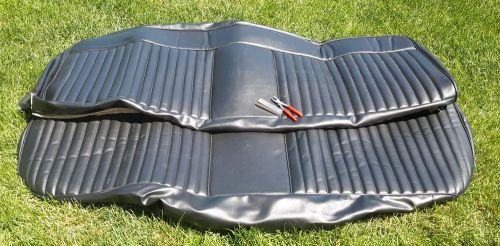 Re-upholster bench seat kit/original style vinyl fits ford f100 &amp; f250