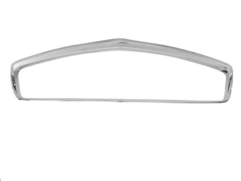 Mercedes grille chrome shell bezel trim 63-71, 230sl 250sl 280sl, 113 888 0222