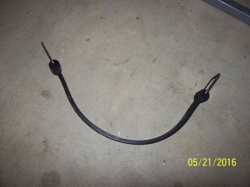 Oem factory 93-96 seadoo gtx 657 gts gti xp spx battery strap