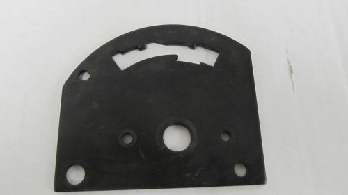 B&amp;m 350 400 turbo forward  pattern plate for a pro stick 80711