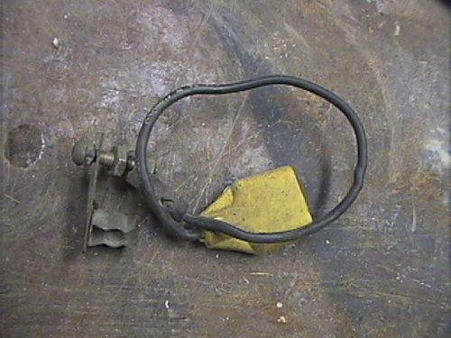 1969 1970 mustang shelby cougar accessory fuse panel lead convenience group