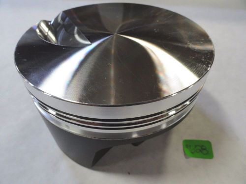 Diamond pistons #75002 bbc flat top  4.320 bore with teflon coated skirts