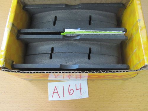 New wilwood polymatrix bp-10 brake pads,7420,superlite