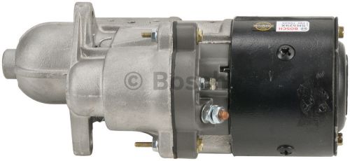 Bosch sr529x remanufactured starter