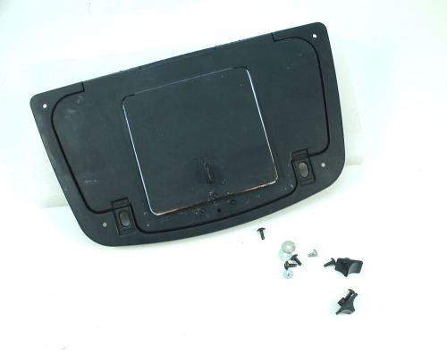 1986-87 honda gl1200a se trunk mirror assembly gl1200 a se mirror trunk mirror