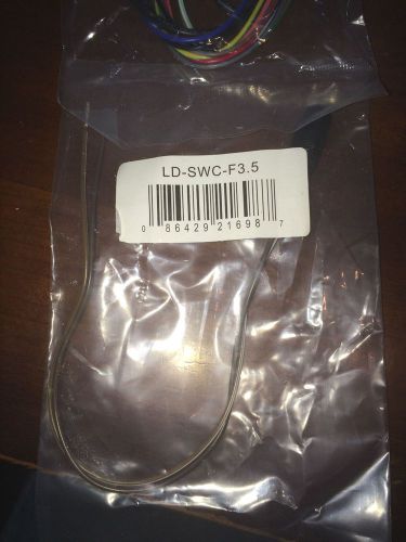 Female 3.5mm harness ld-swc-f3.5 for axxess gmos-100 &amp; aswc-1 female 3.5mm jack