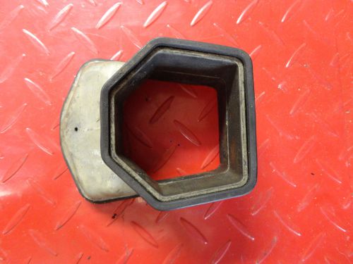 Evinrude outboard exhaust housing lower 320838