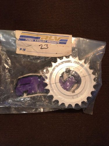 23 tooth 40 mm axle sprocket/gear for shifter kart