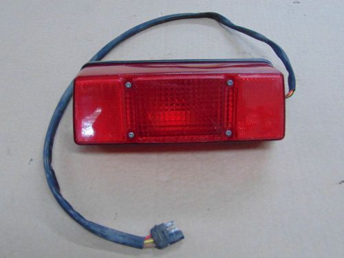 Artic cat 600 tail light lens used